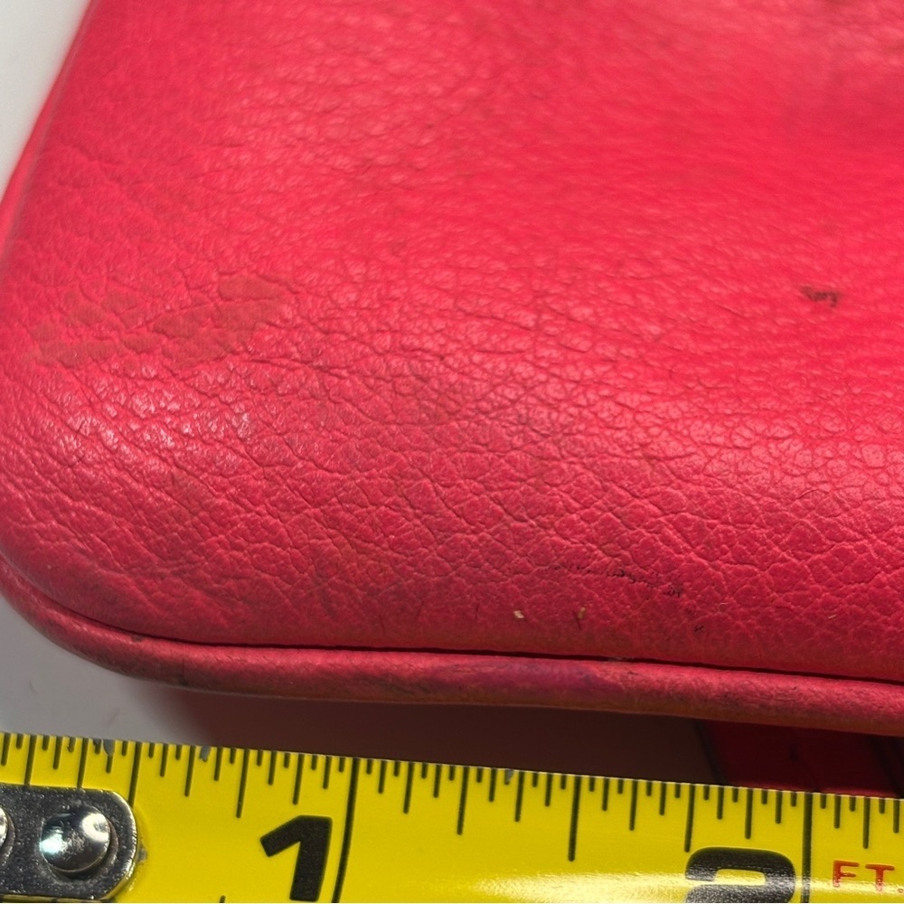 Kate Spade New York Pink Wallet Wristlet Pink Spring Summer Minimalist - Picture 10 of 14